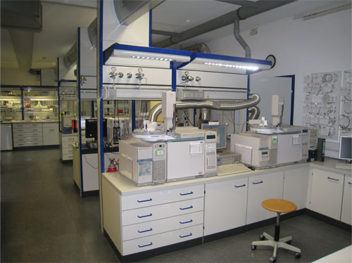 our laboratory